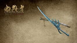 Onimusha: Way of the Sword - Sword Appearance: Raizan artwork 1