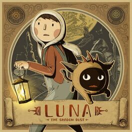 Luna: The Shadow Dust artwork 1