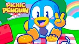 Picnic Penguin artwork 4