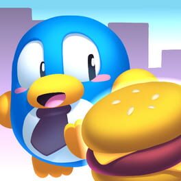 Picnic Penguin artwork 5