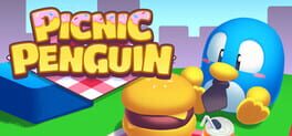 Picnic Penguin artwork 1