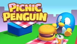 Picnic Penguin artwork 3