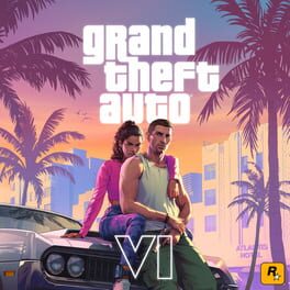 Grand Theft Auto VI cover