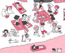 Very Pink Game artwork 1