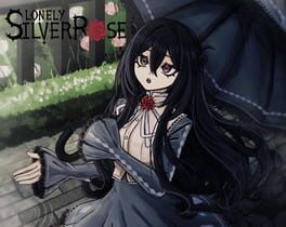 Lonely Silver Rose artwork 2