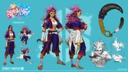 Street Fighter 6: Year 4 - Yasmine artwork 3