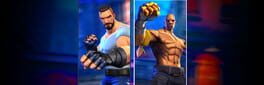 Super Fight artwork 1