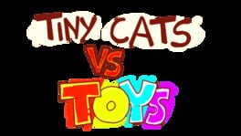 Tiny Cats vs Toys artwork 1
