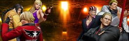 The King of Fighters XV: DLC Team Pass "Team Pass 1" artwork 1