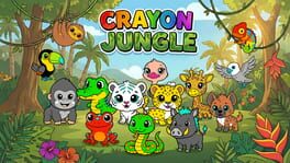Crayon Jungle artwork 1