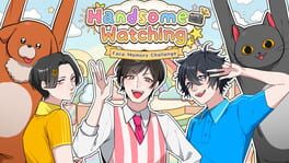 Handsome Watching Face Memory Challenge artwork 1
