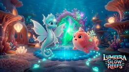 Lumeera and the Glow Reefs artwork 1