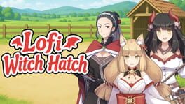 Lofi Witch Hatch artwork 1