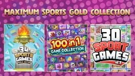 Maximum Sports Gold Collection artwork 1