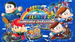 Rainbow Islands CS artwork 1