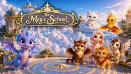 The Magic School artwork 1