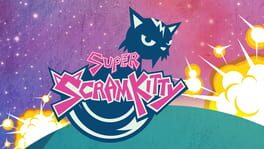 Super Scram Kitty artwork 1