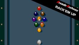 Arcade Archives: Rack'em Up artwork 1