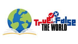 True or False: The World artwork 1
