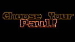 Choose Your Paul! artwork 2
