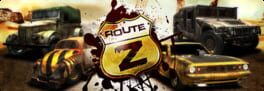 Route Z artwork 1