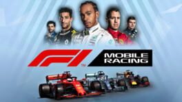 F1 Mobile Racing artwork 5