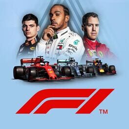 F1 Mobile Racing artwork 3