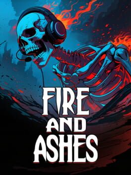 Fire and Ashes artwork 1