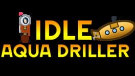 Idle Aqua Driller artwork 2
