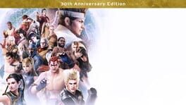 Virtua Fighter 5 R.E.V.O. World Stage: 30th Anniversary Edition artwork 2