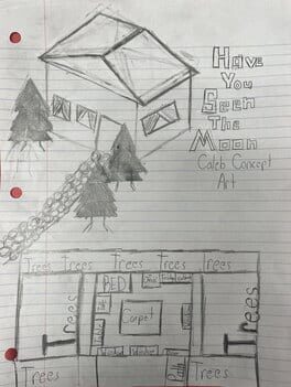 Have You Seen the Moon? artwork 2