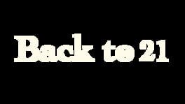 Back to 21 artwork 2