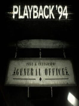 Playback '94: Episode 1 - Post Office artwork 2