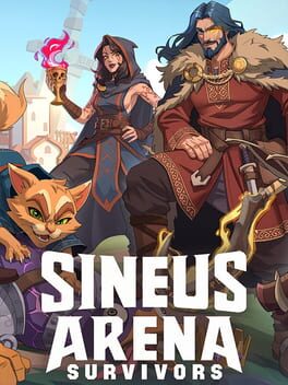 Sineus Arena Survivors artwork 9