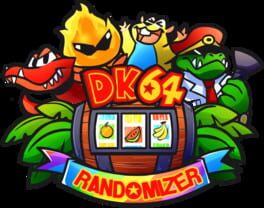 DK64 Randomizer artwork 1