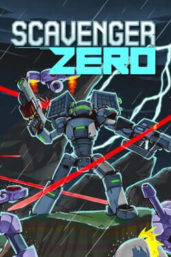 Scavenger Zero artwork 3