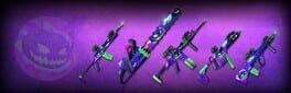 World War Z: Vibrant Halloween Skin Pack artwork 1