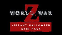 World War Z: Vibrant Halloween Skin Pack artwork 2