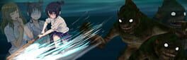 Schoolgirl vs. Fishman artwork 2