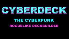 CyberDeck: The Cyberpunk Roguelike Deckbuilder artwork 2