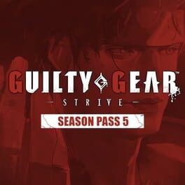 Guilty Gear: Strive - Season Pass 5 artwork 1