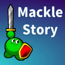 Mackle Story artwork 1