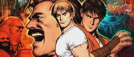 Final Fight MD artwork 1