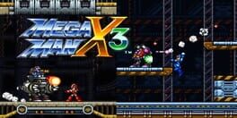 Mega Man X3 artwork 6