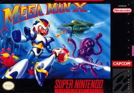 Mega Man X artwork 2