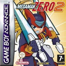 Mega Man Zero 2 artwork 6