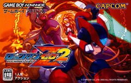 Mega Man Zero 2 artwork 7