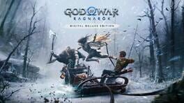 God of War Ragnarök: Digital Deluxe Edition artwork 2
