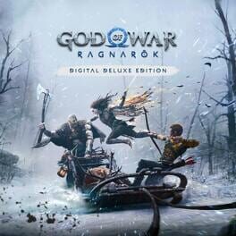 God of War Ragnarök: Digital Deluxe Edition artwork 3