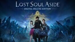 Lost Soul Aside: Digital Deluxe Edition artwork 2